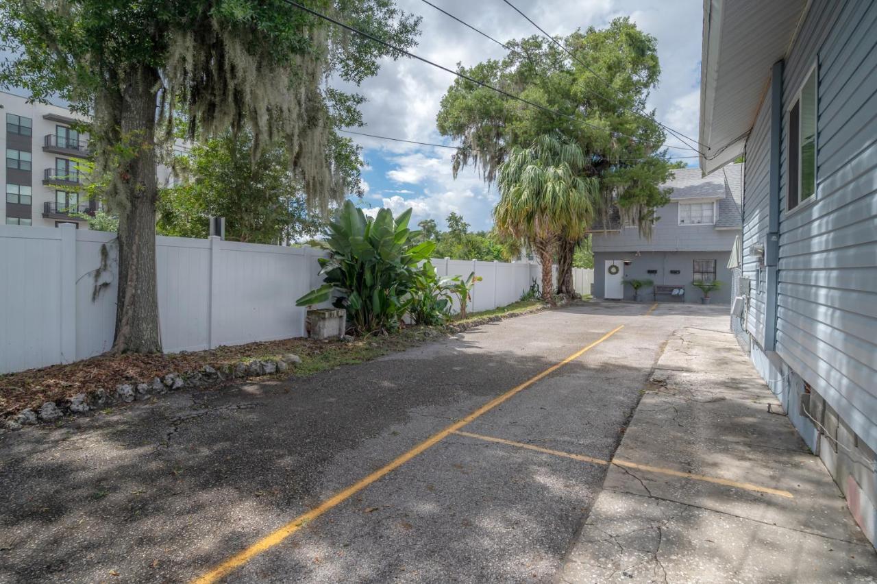Seminole Heights - Foodie Capital Of Tampa Zewnętrze zdjęcie